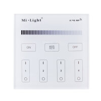 Single Color Wandsteuerung für MiLight Controller