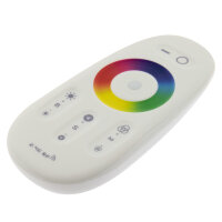 RGB Controller mit Touch Fernbedienung