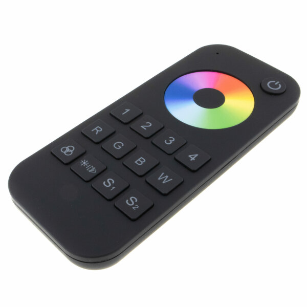 Touch RGB / RGBW Controller 4-Zonen